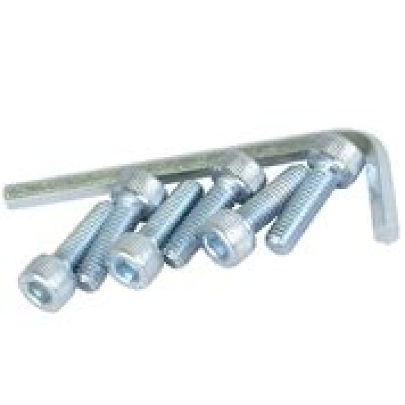 NRG Hub Spacer 1/2in. - Silver SRK-500S SRK-500S User 1