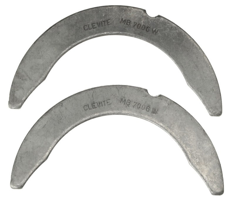 Clevite Nissan 1.6L 1596cc K4M Plantina Clio Thrust Washer Set TW707S TW707S User 1