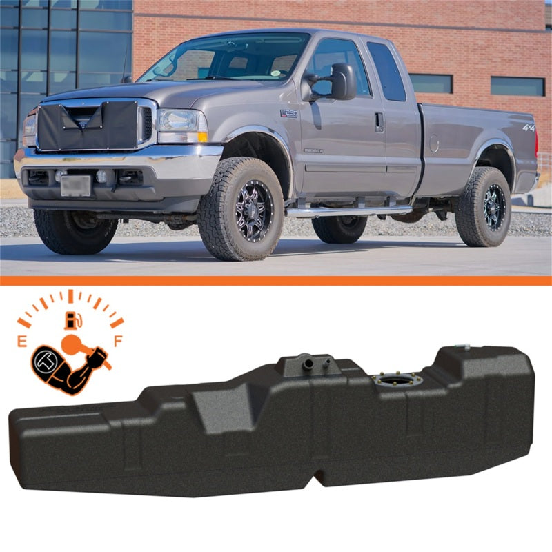 Titan Fuel Tanks 99-07 Ford F-250 60 Gal Extra HD Cross-Linked PE XXL Mid-Ship Tank- Crew/Ext Cab LB 7020599 7020599 Photo - Primary