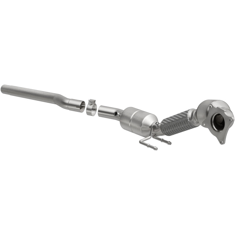 MagnaFlow Volkswagen OEM Grade Federal / EPA Compliant Direct-Fit Catalytic Converter 52380 Photo - Primary