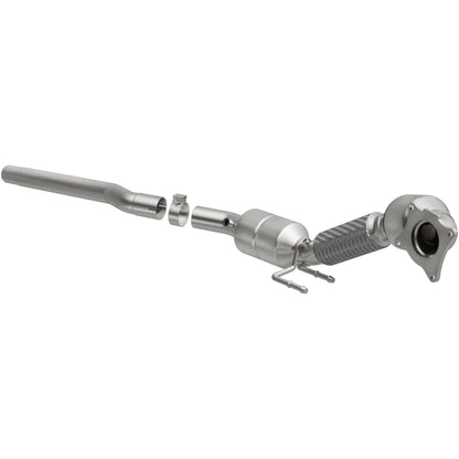 MagnaFlow Volkswagen OEM Grade Federal / EPA Compliant Direct-Fit Catalytic Converter 52380 Photo - Primary