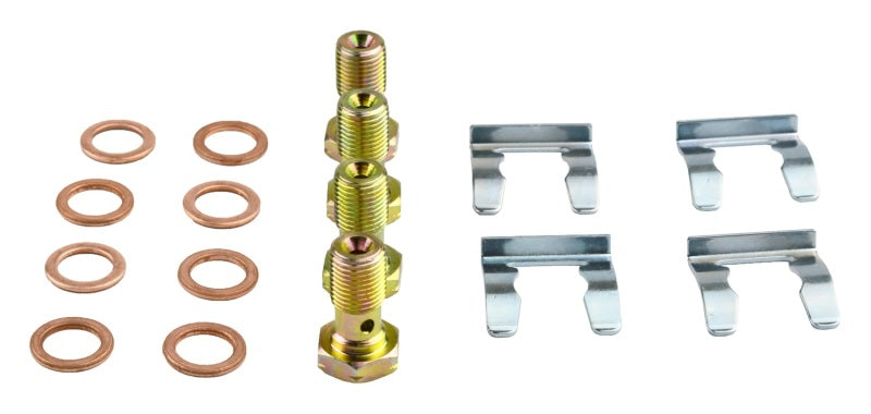 Goodridge SS Brake Line Kit (4 Lines): Chevrolet CAMARO, ZL1 only (2012-2015) 12227 Photo - Unmounted
