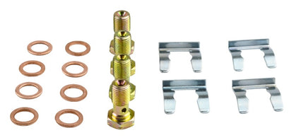 Goodridge SS Brake Line Kit (4 Lines): Chevrolet CAMARO, ZL1 only (2012-2015) 12227 Photo - Unmounted