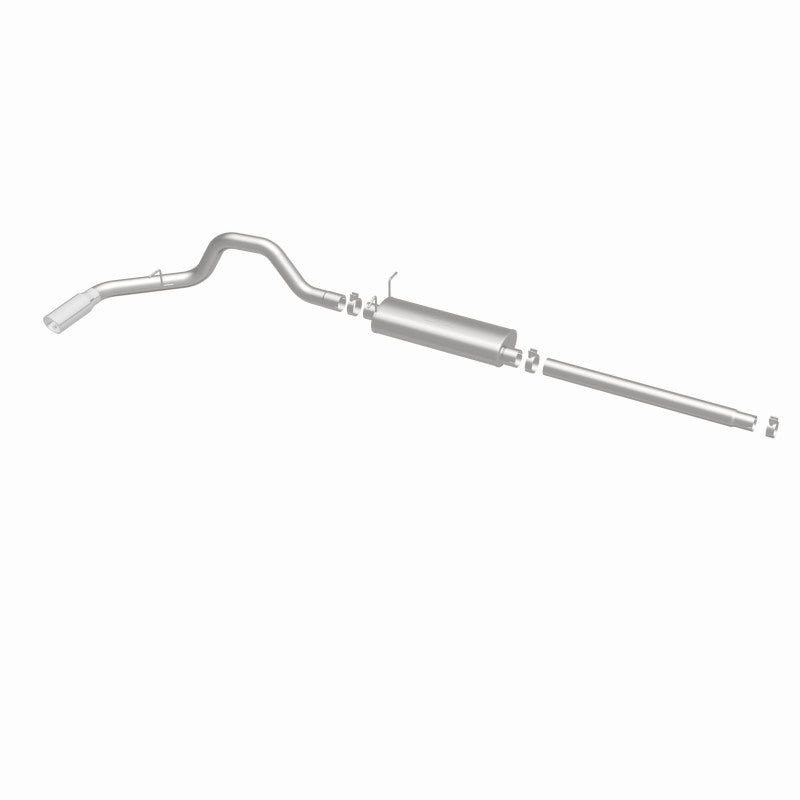 MagnaFlow Ford Street Series Cat-Back Performance Exhaust System 15609 360 Degree Image Set