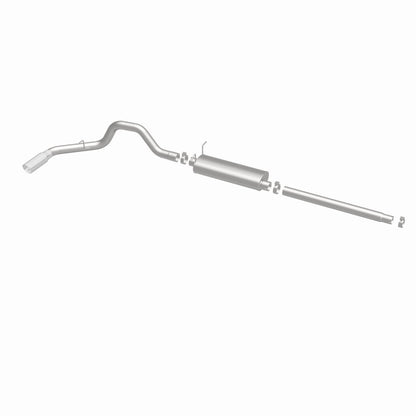 MagnaFlow Ford Street Series Cat-Back Performance Exhaust System 15609 360 Degree Image Set