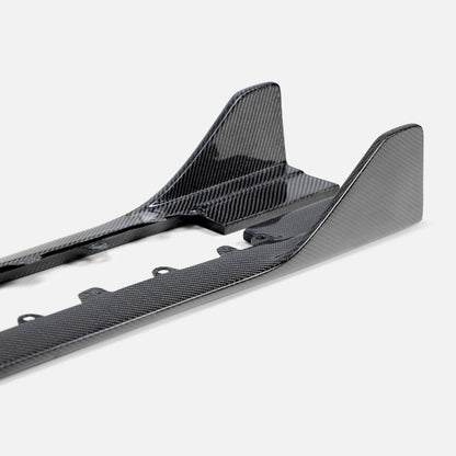 Seibon Carbon Fiber Side Skirts for 2021-2023 Lexus IS300 / IS350 F Sport SS21LXIS350-MB SS21LXIS350-MB User 1