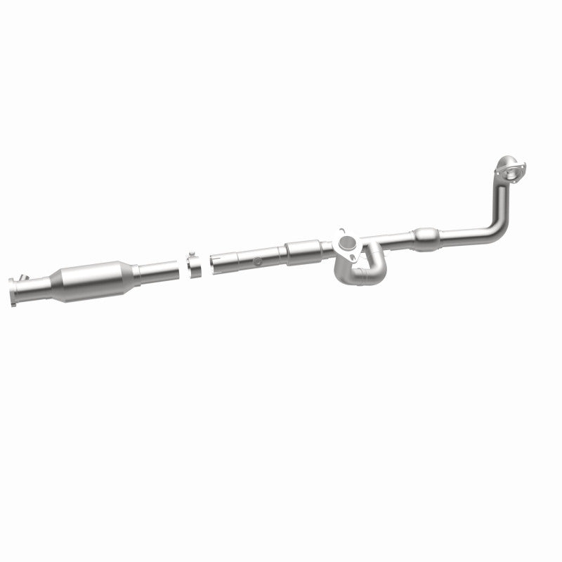 MagnaFlow Saab 9-5 OEM Grade Federal / EPA Compliant Direct-Fit Catalytic Converter 51294 360 Degree Image Set