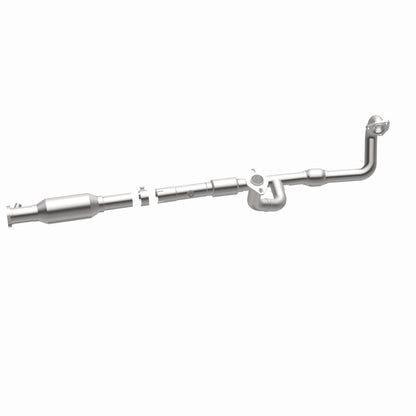 MagnaFlow Saab 9-5 OEM Grade Federal / EPA Compliant Direct-Fit Catalytic Converter 51294 360 Degree Image Set