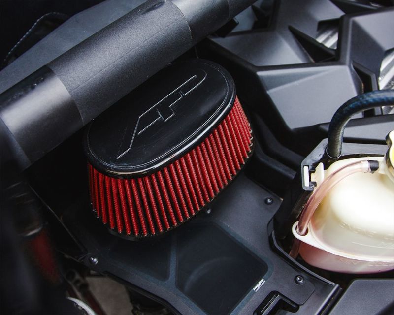 Agency Power Cold Air Intake Kit Can-Am Maverick X3 Turbo - Oiled Filter 14-18 AP-BRP-X3-110-C AP-BRP-X3-110-C User 1