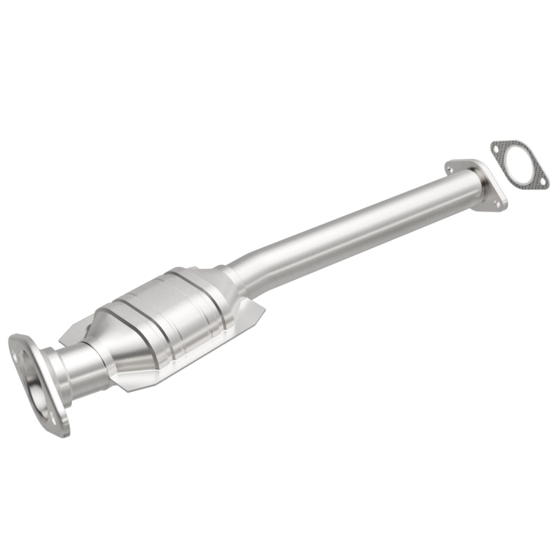 MagnaFlow HM Grade Federal / EPA Compliant Direct-Fit Catalytic Converter 23397 Photo - Primary