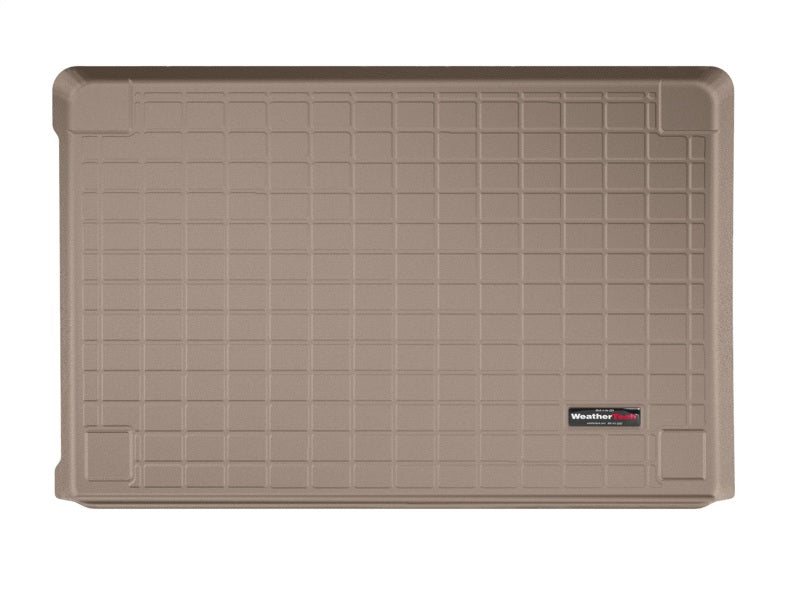 WeatherTech 12019+ Mercedes G-Class Cargo Liners - Tan 411238 411238 Photo - Primary