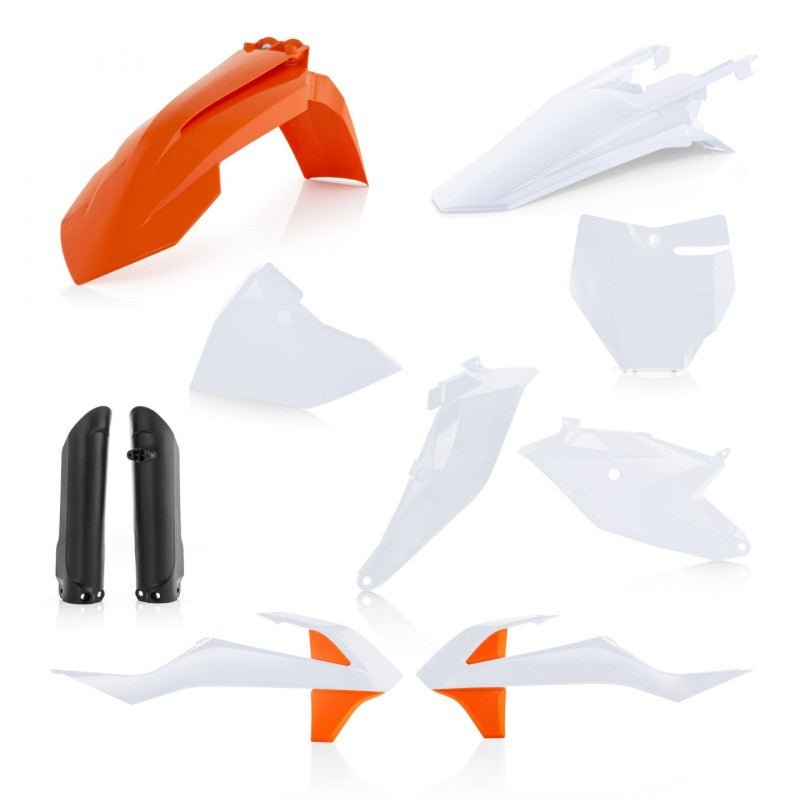 Acerbis 18+ KTM SX85/21-24 GasGas MC85 Full Plastic Kit - Original 21 KTM 2686027118 2686027118 Photo - Primary