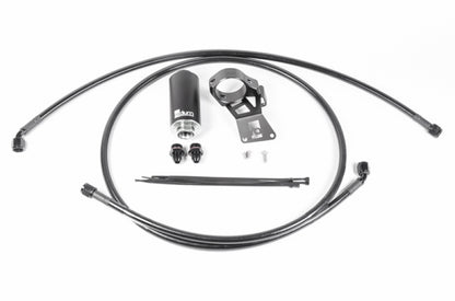 Radium Engineering Mitsubishi EVO X Fuel Hanger Feed Kit - Stainless Filter 20-0946-03 20-0946-03 Photo - Primary