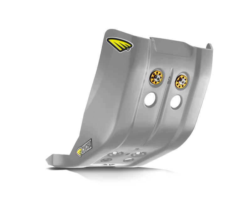 Cycra 16-18 KTM 450 SX-F/XC-F Full Armor Skid Plate Gray 1CYC-6230-80 1CYC-6230-80 Photo - Primary
