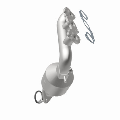 MagnaFlow California Grade CARB Compliant Manifold Catalytic Converter 5582837 360 Degree Image Set