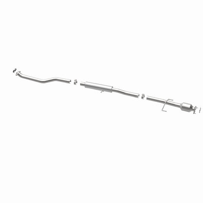 MagnaFlow Mazda CX-7 OEM Grade Federal / EPA Compliant Direct-Fit Catalytic Converter 52043 360 Degree Image Set