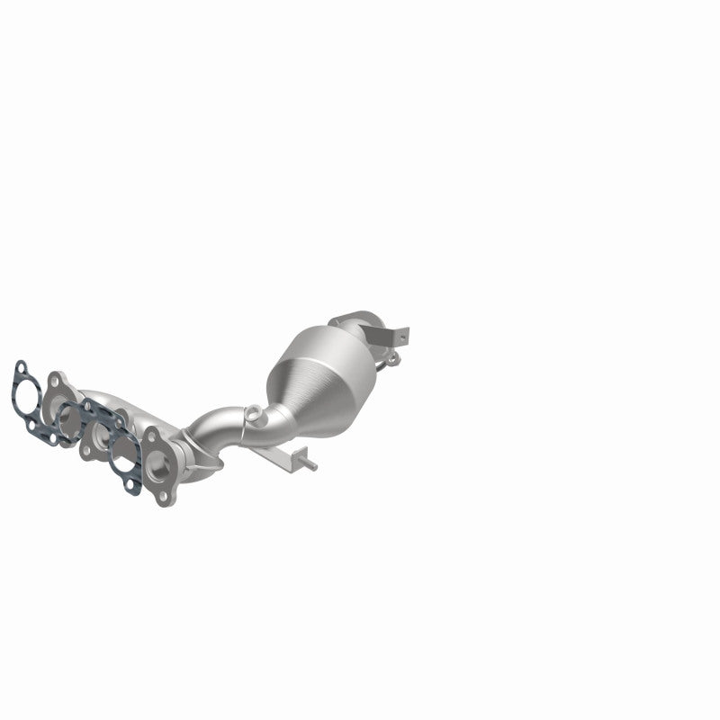 MagnaFlow Toyota Sienna OEM Grade Federal / EPA Compliant Manifold Catalytic Converter 49834 360 Degree Image Set