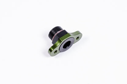 Radium Fpr Adapter, 8An Orb, 11Mm Bore, 32Mm Spacing, M5 20-0303 Photo - Primary
