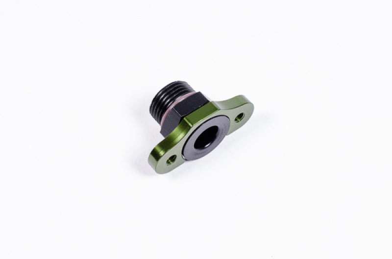 Radium Fpr Adapter, 8An Orb, 11Mm Bore, 32Mm Spacing, M5 20-0303 Photo - Primary