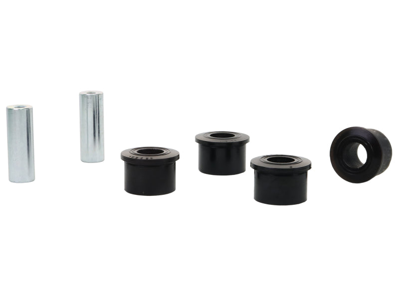 Whiteline Plus 3/08+ Dodge Challenger / 11/05+ Charger Rear Lower Inner Control Arm Bushing Kit W63339 W63339 Photo - Primary