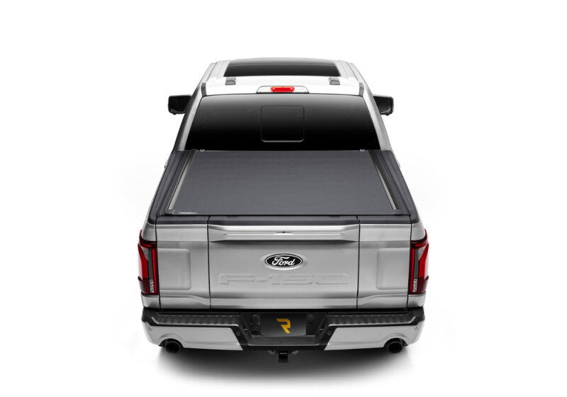 BAK 2024 Ford Ranger 5ft Bed Revolver X4ts Bed Cover 80342RK 80342RK Photo - Mounted