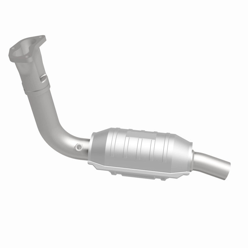 MagnaFlow Land Rover Range Rover Standard Grade Federal / EPA Compliant Direct-Fit Catalytic Converter 23823 360 Degree Image Set