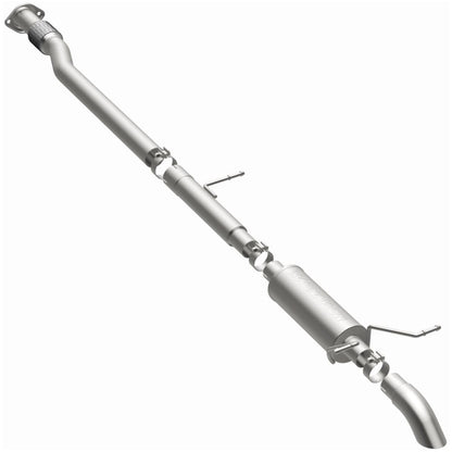 MagnaFlow Off Road Pro Series Cat-Back Performance Exhaust System 17104 Photo - out of package