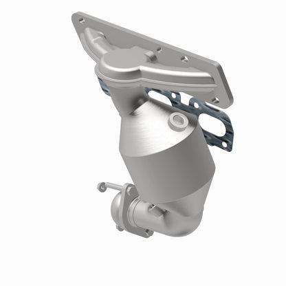 MagnaFlow OEM Grade Federal / EPA Compliant Manifold Catalytic Converter 49376 360 Degree Image Set