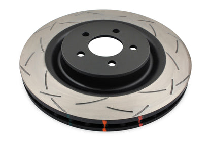 DBA 04-11 Ford F-150 6 Lug Front Slotted 4000 Series Rotor 42106ES 42106ES Photo - out of package