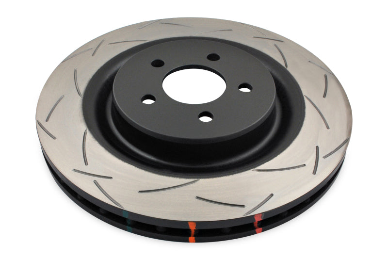 DBA 93-98 Toyota Supra (Non-Turbo Model 2JZGE) Rear Slotted 4000 Series Rotor 4746S 4746S Photo - out of package