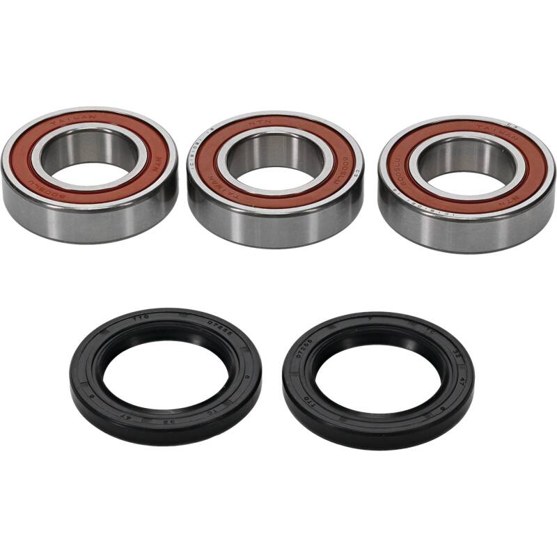 Pivot Works KTM Wheel Bearing Kit Premium Bearings 25-1101-P 25-1101-P Photo - Primary