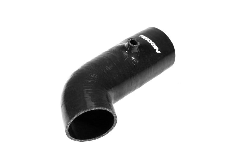Perrin Performance Perrin 22-23 Subaru BRZ/Toyota GR86 Silicone Inlet Hose (3in. ID / SS Wire) - Black PSP-INT-432BK PSP-INT-432BK User 1