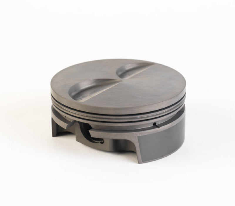 Mahle MS Piston Set BBM 445ci 4.350in Bore 3.75in Stroke 6.76in Rod 0.990 Pin -8cc 10.3 CR Set of 8 929962750 929962750 Photo - Primary