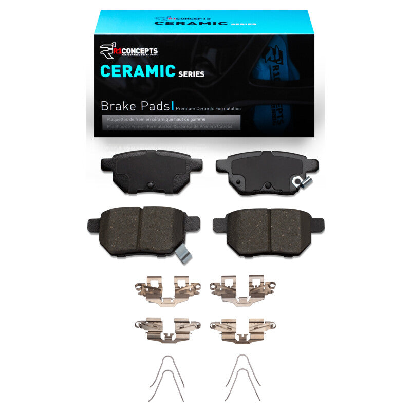 R1 Concepts RNC Ceramic Brake Pads Brakes, Rotors & Pads Brake Pads - OE main image