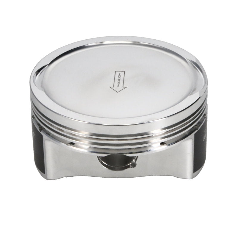 Manley Chrysler Hemi 6.4L +.005in Oversize/4.095in Bore -12.5cc Dish Extreme Duty Piston Set 598905CE-8 598905CE-8 User 8