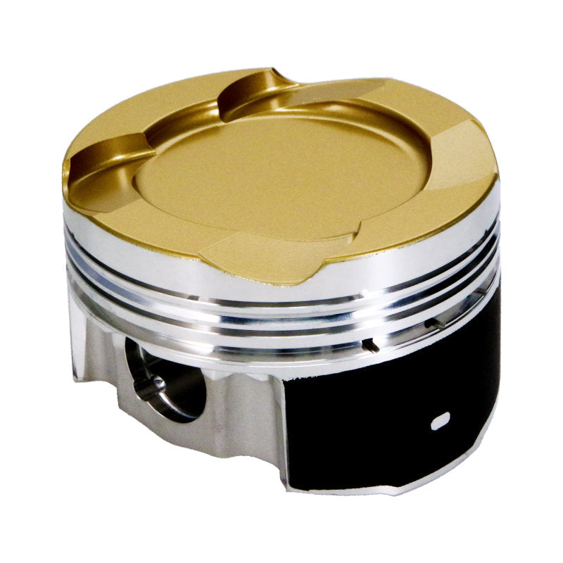 JE Pistons BMW N54B30 Ultra Series Set of 6 Pistons Inv Dome/Dish 3.307 Bore 1.275 CD 0.866 Dia 367879 367879 User 3