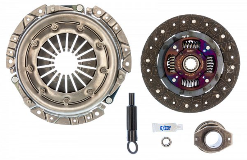 Exedy - Replacement Clutch Kit  [Jeep Cj7(1986), Jeep Cherokee(1986)] 01020 User 1