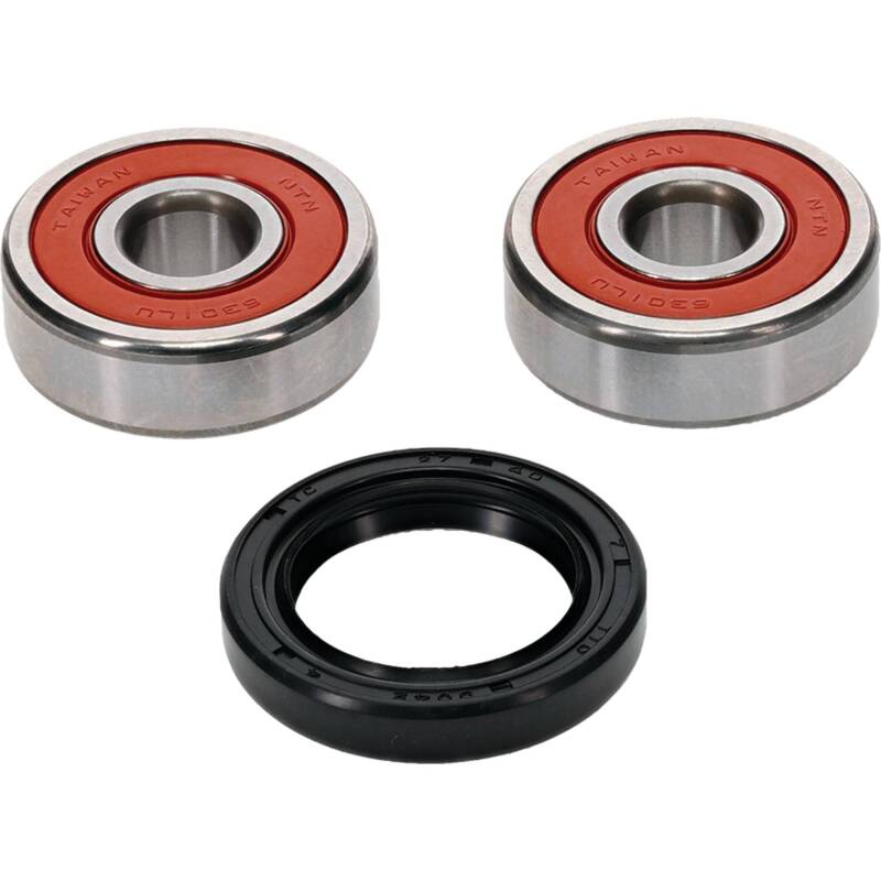 Pivot Works Honda Wheel Bearing Kit Premium Bearings 25-1554-P 25-1554-P Photo - Primary