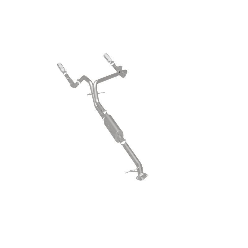 MagnaFlow Street Series Cat-Back Performance Exhaust System 19019 360 Degree Image Set