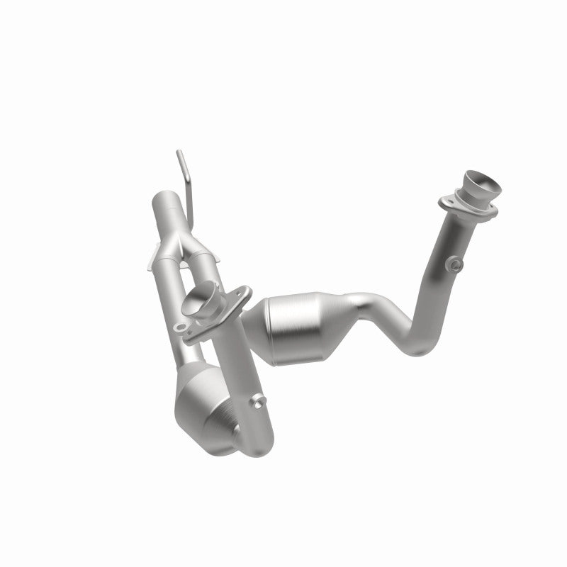 MagnaFlow Jeep Grand Cherokee California Grade CARB Compliant Direct-Fit Catalytic Converter 4551074 360 Degree Image Set