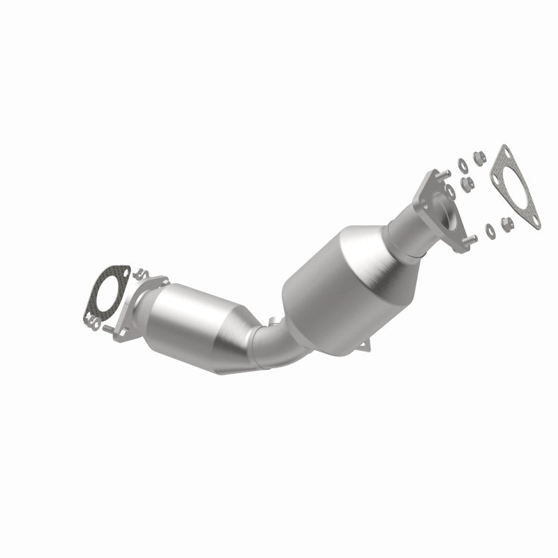 MagnaFlow California Grade CARB Compliant Direct-Fit Catalytic Converter 5411045 360 Degree Image Set
