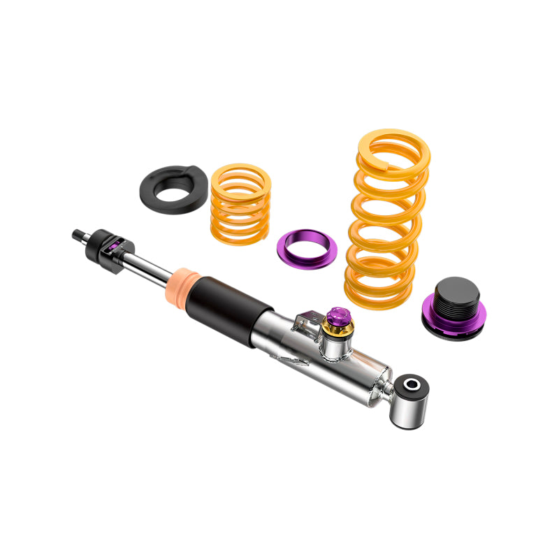 KW Coilover Kit V4 2021+ BMW M3 (G80) Sedan 2WD incl. M3 Competition 3A7200EB 3A7200EB User 5