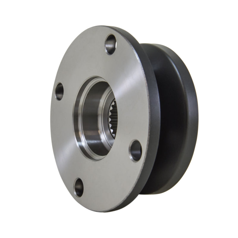 Yukon Gear & Axle Yukon Gear Yoke For Toyota 7.5in IFS (and 85+ Rear) w/ 23 Spline Pinion YY T35050 YY T35050 Photo - Primary