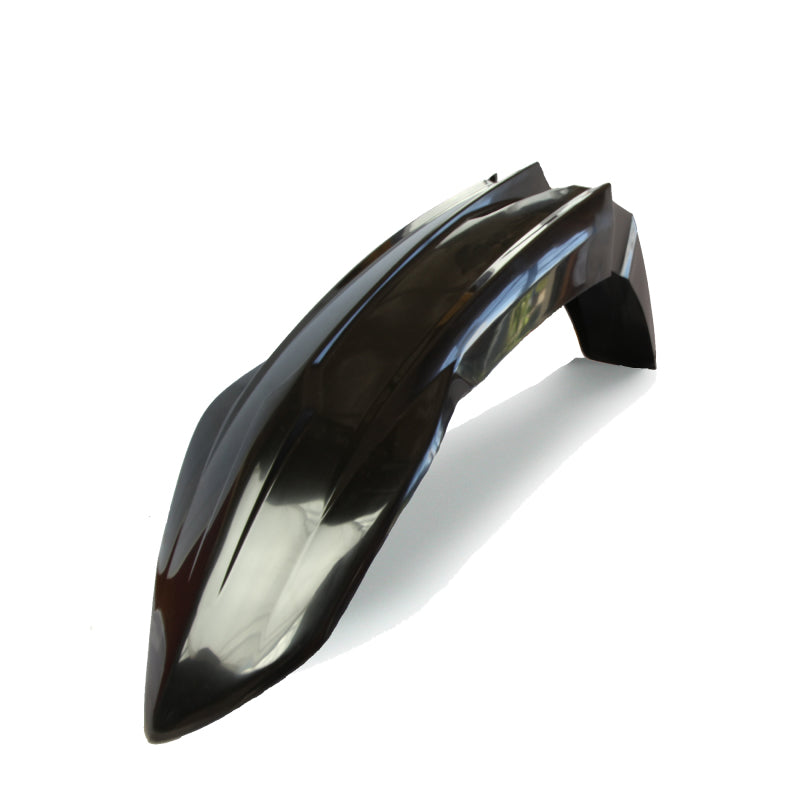 Cycra 20-24 Yamaha WR250F Performance Front Fender Black 1CYC-1563-12 1CYC-1563-12 Photo - Primary