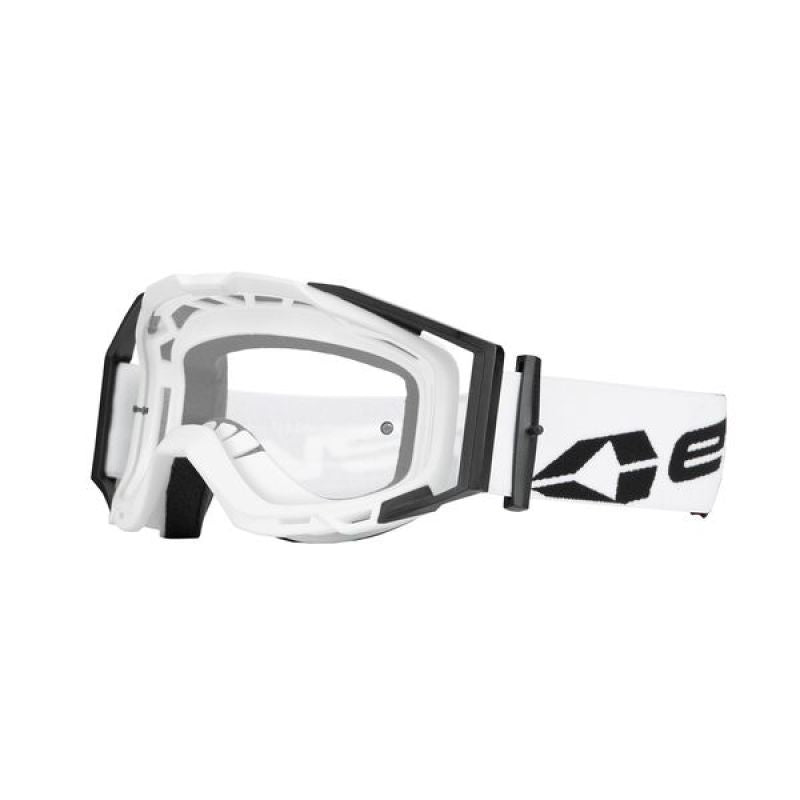 EVS Legacy Goggle Youth - White/Black GLYO-WHBK