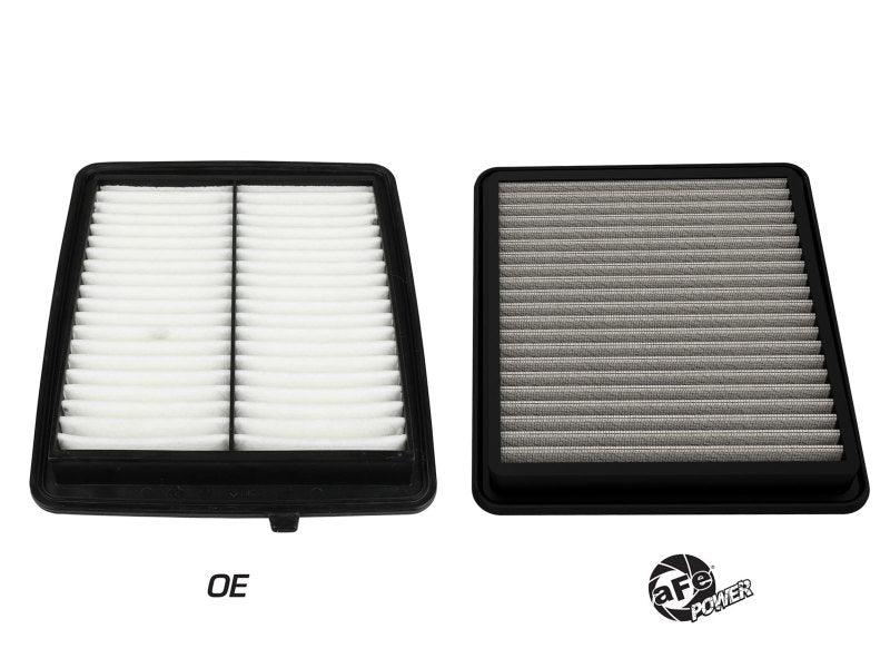 aFe 19-21 Suzuki Jimny (L4-1.5L) Magnum FLOW OE Replacement Air Filter w/ Pro DRY S Media 31-10329 31-10329 Photo - Unmounted