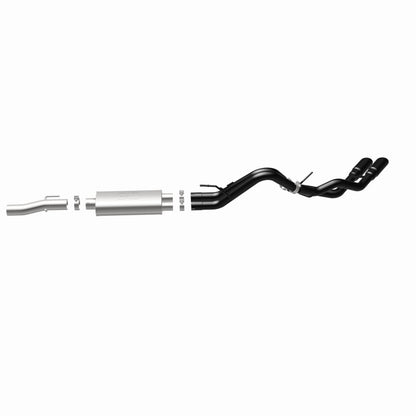 MagnaFlow Ford F-150 Street Series Cat-Back Performance Exhaust System 15366 360 Degree Image Set