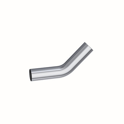 MBRP Universal 5in - 45 Deg Bend 12in Legs Aluminum MB2047 Photo - Primary