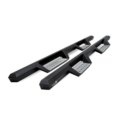 Westin 21-22 Ford Bronco 4DR HDX Stainless Drop Nerf Step Bars - Textured Black 56-141952 56-141952 Photo - Primary