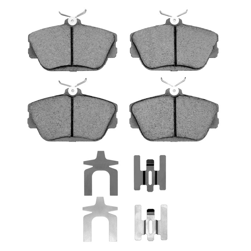 R1 Concepts RNC Ceramic Brake Pads Brakes, Rotors & Pads Brake Pads - OE main image